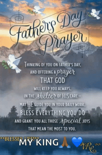 Happy Fathers GIF