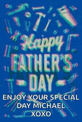 Happy Fathers GIF