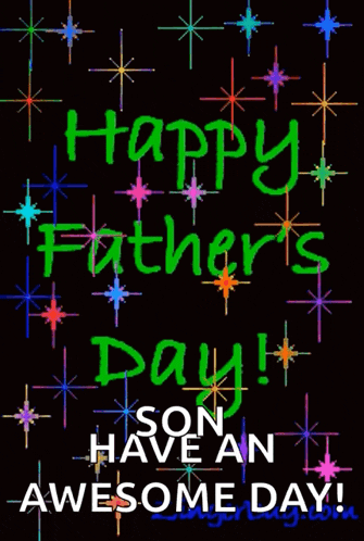 Happy Fathers GIF