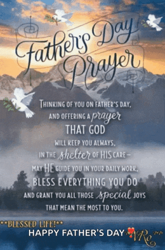 Happy Fathers GIF