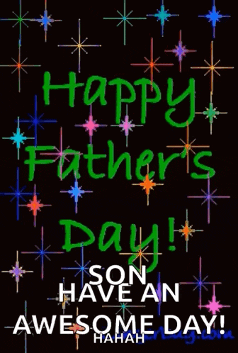 Happy Fathers GIF
