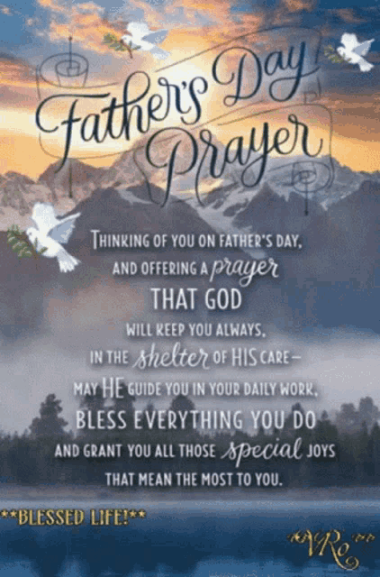 Happy Fathers GIF