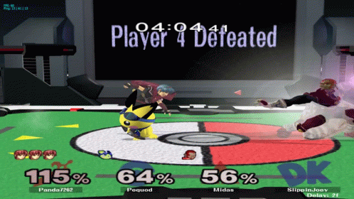 Happy Feet Wombo Combo GIF