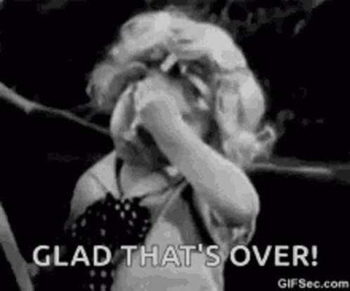 Happy Finished GIF
