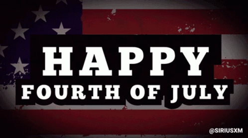 Happy Fourth GIF