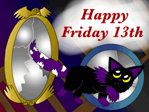 Happy Friday 13th Vayamon GIF