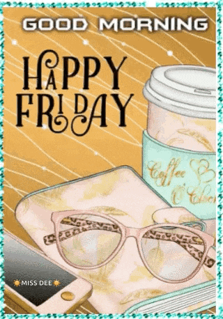 Happy Friday GIF