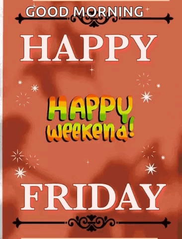 Happy Friday GIF