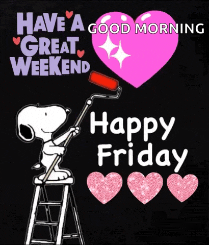 Happy Friday GIF