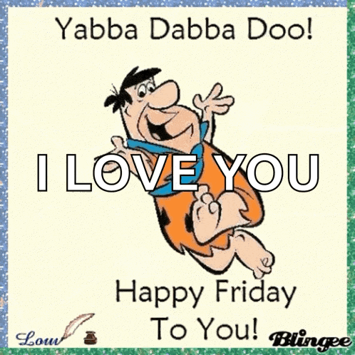 Happy Friday GIF
