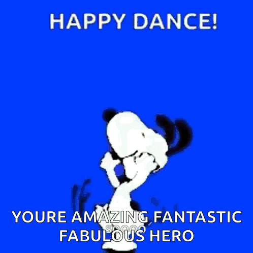 Happy Friday Feels GIF