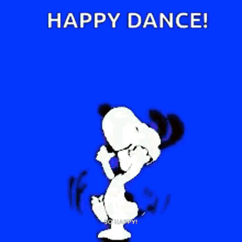 Happy Friday Feels GIF