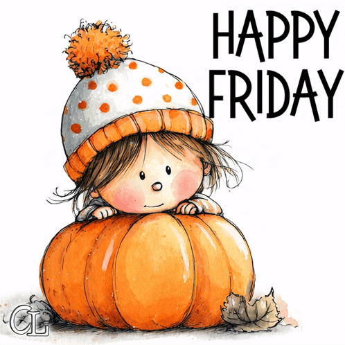 Happy Friday Friday Greeting GIF