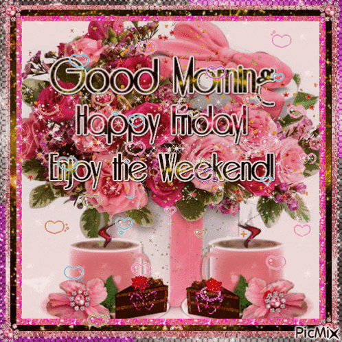 Happy Friday GIF