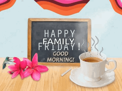 Happy Friday GIF
