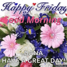 Happy Friday Good Morning GIF