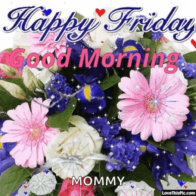 Happy Friday Good Morning GIF