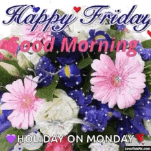 Happy Friday Good Morning GIF