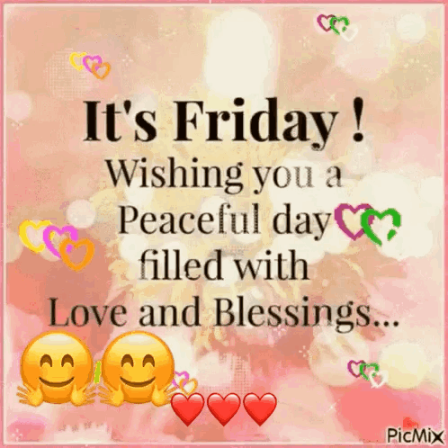 Happy Friday Good Morning GIF