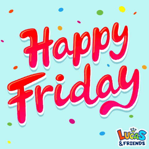 Happy Friday Happy Friday Dance GIF