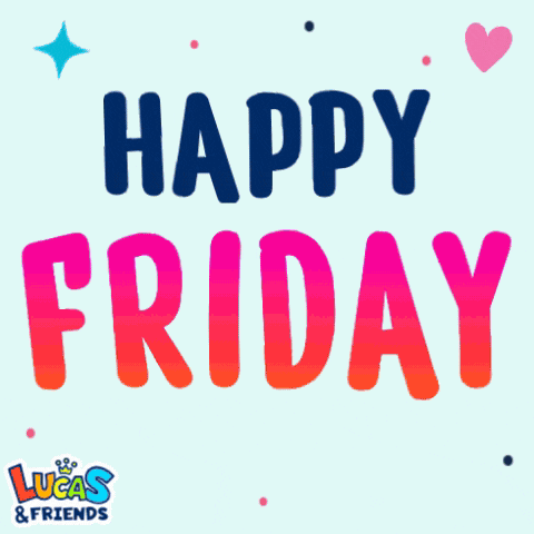 Happy Friday Happy Friday Morning GIF