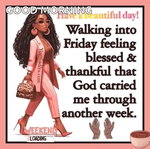 Happy Friday GIF