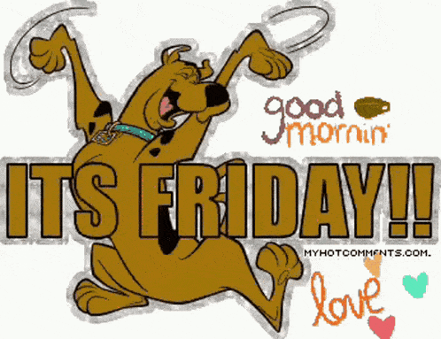 Happy Friday GIF