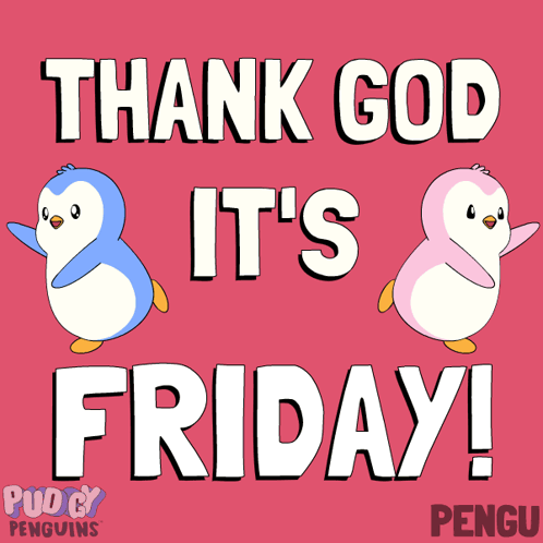 Happy Friday Its Friday GIF