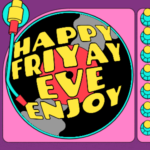 Happy Friday Its Friday GIF
