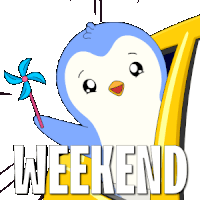 Happy Friday Its Friday Sticker