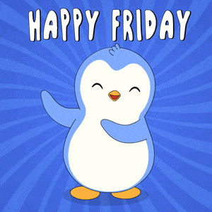 Happy Friday Its Friday GIF