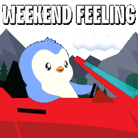 Happy Friday Its Friday Sticker