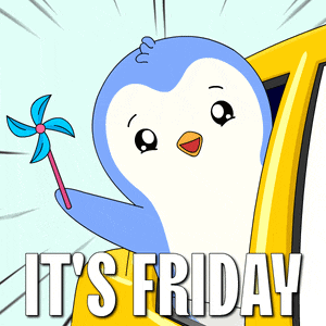 Happy Friday Its Friday GIF