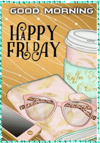 Happy Friday GIF