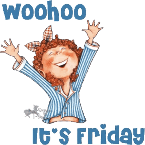 Happy Friday GIF