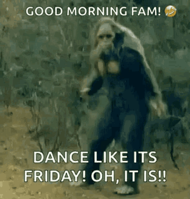 Happy Friday GIF