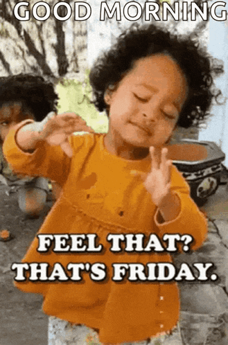 Happy Friday GIF