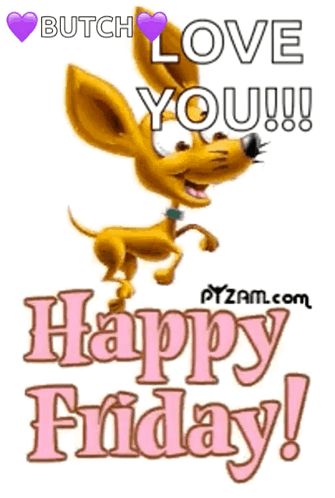 Happy Friday Love You GIF