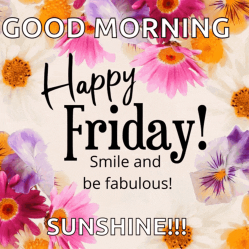 Happy Friday Meme