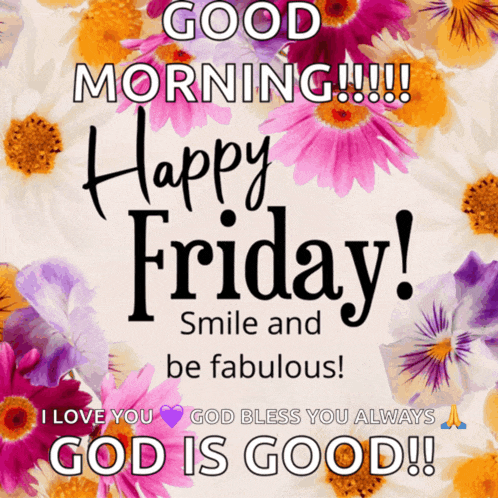 Happy Friday Meme