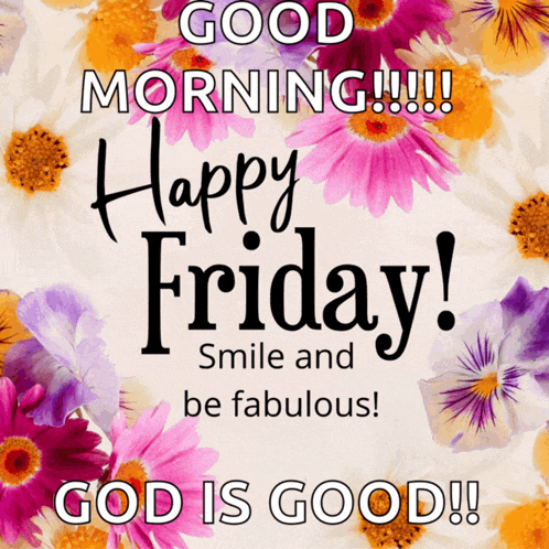 Happy Friday Meme