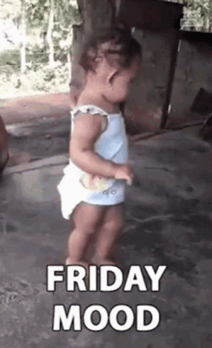 Happy Friday Mood GIF. This 303 x 498 animated GIF is part of our lustige freitags bilder collection. Related themes include cute, happy, happy friday…
