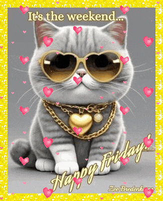 Happy Friday GIF