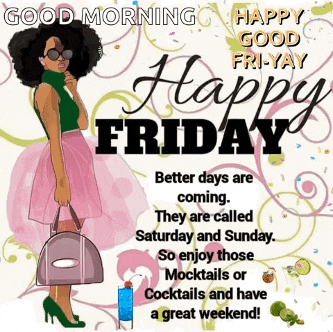 Happy Friday GIF