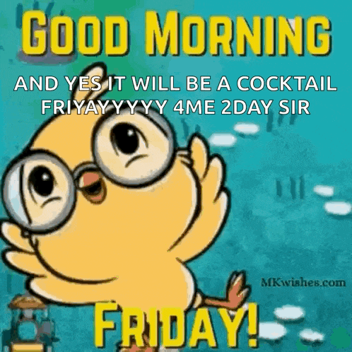 Happy Friday GIF
