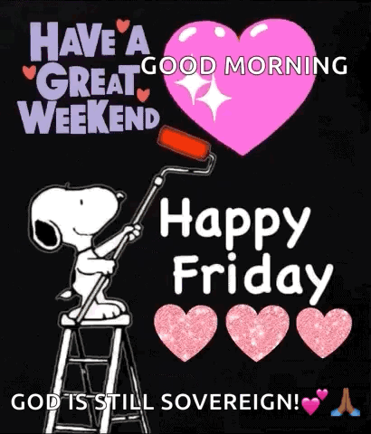 Happy Friday GIF