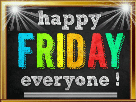 Happy Friday GIF