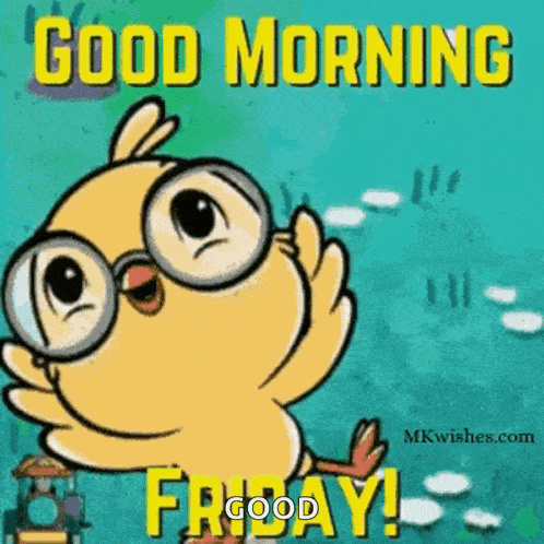 Happy Friday GIF