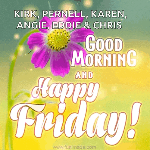 Happy Friday GIF