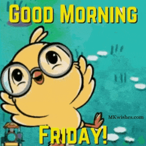 Happy Friday GIF